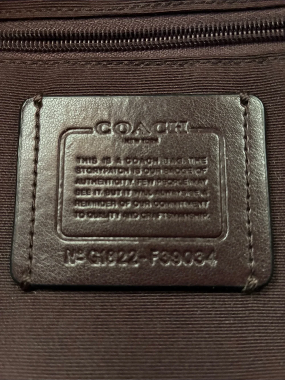 Vintage Coach y2k Cheetah Print Mini Backpack